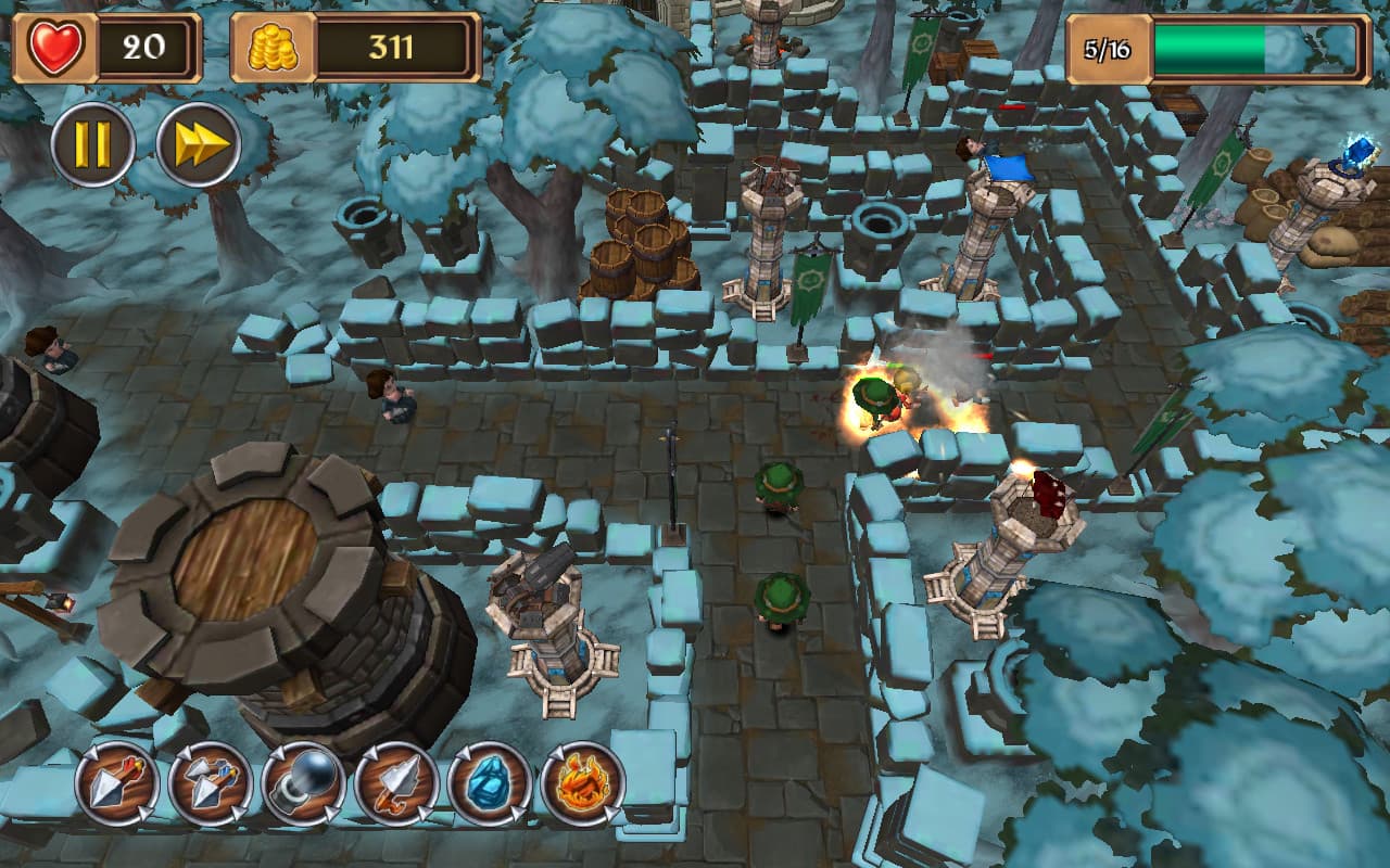 Kings Guard TD screenshot 3