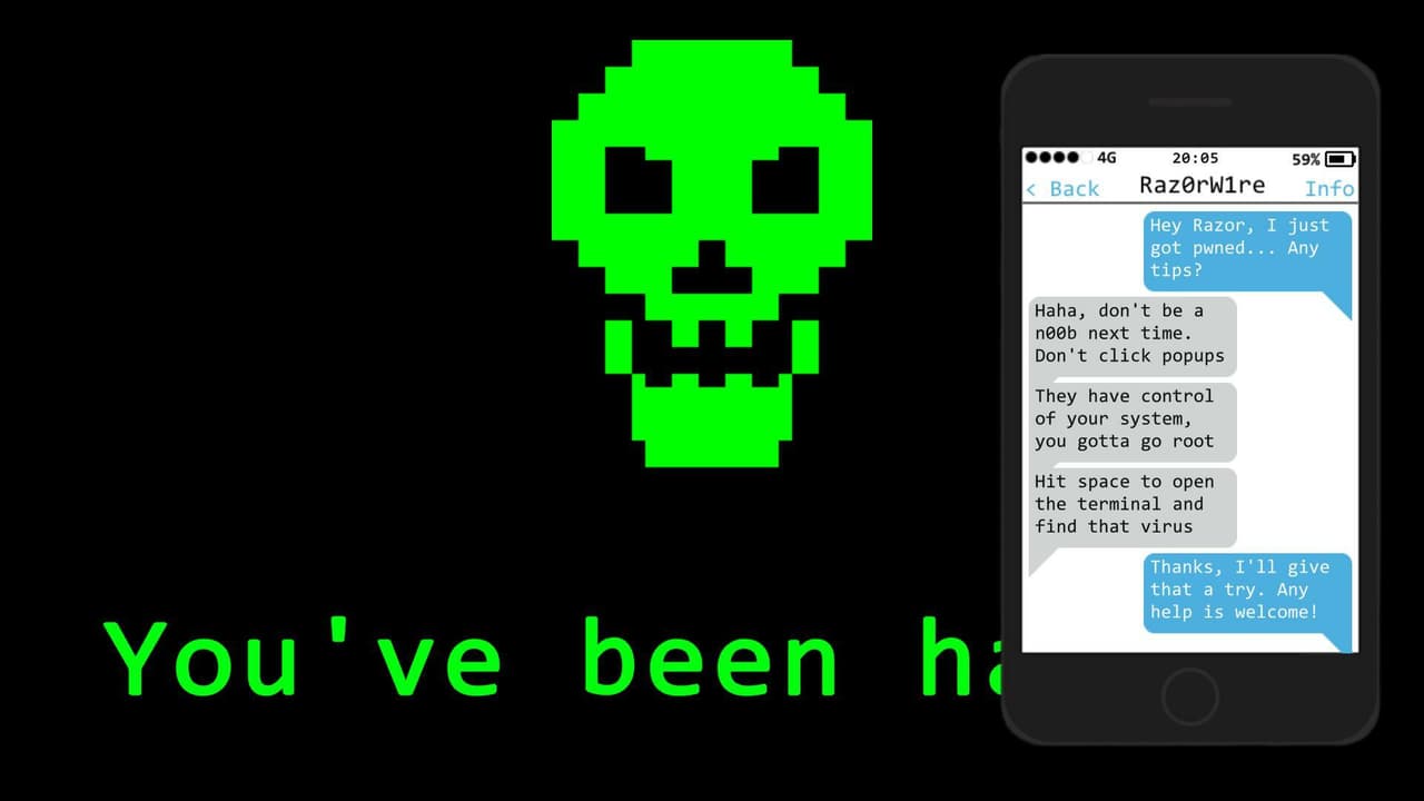 Key Runner screenshot 2