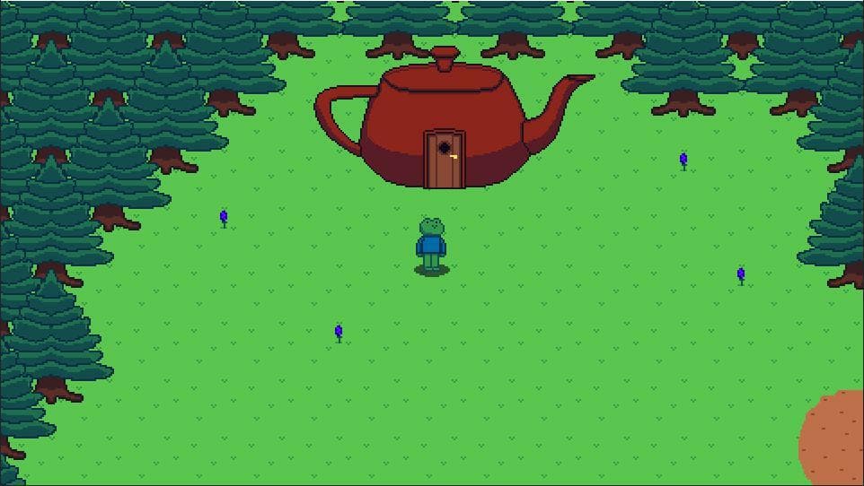 Frog Lake DEMO