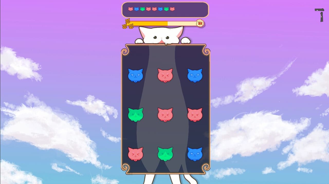 The Cat Maze screenshot 2
