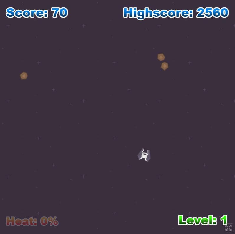 Catasteroids screenshot 4