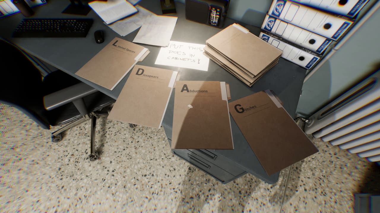 Backrooms of reality screenshot 6