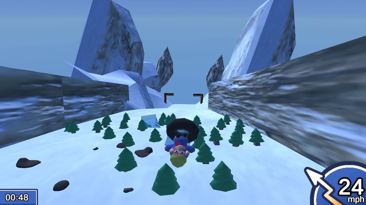 Its All Downhill screenshot 2