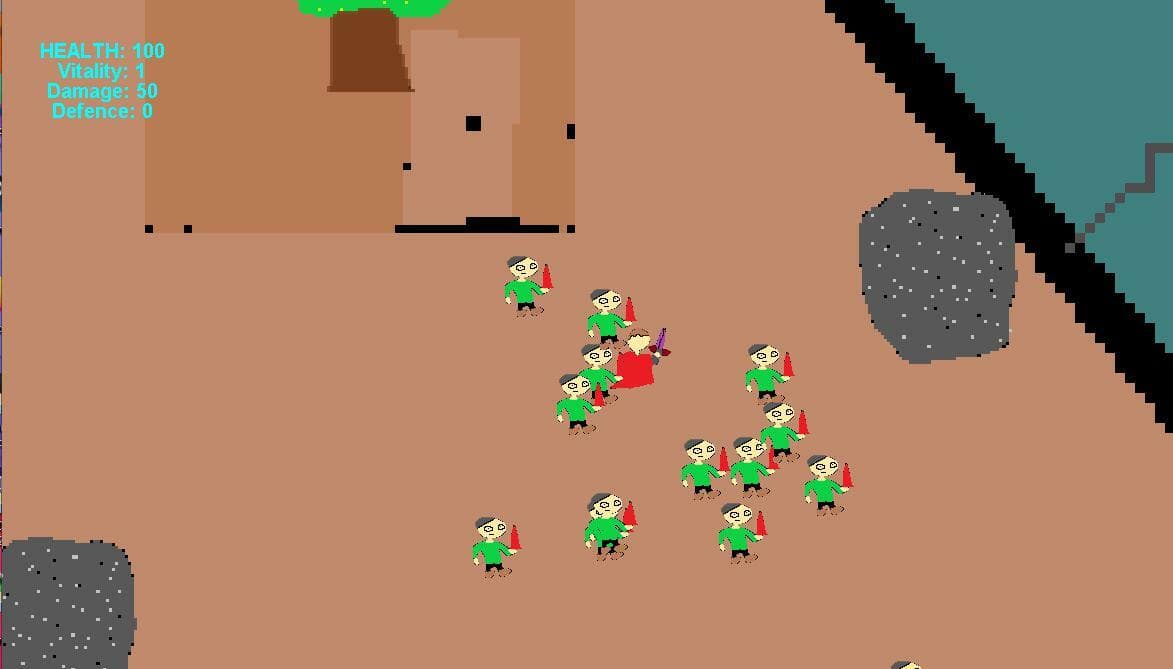 Adventure (itch) (ElforTheLandStander) screenshot 4