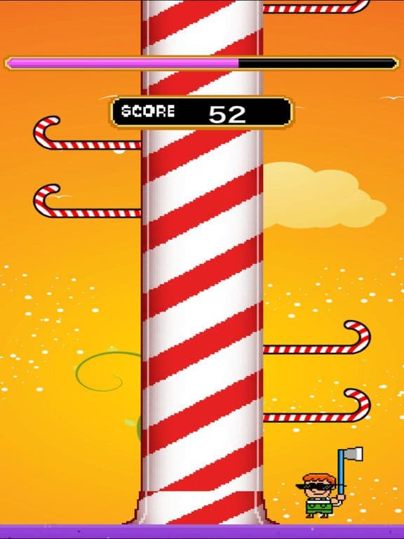 Deal With It Hanz Hipster Timberman Streets Ahead screenshot 4