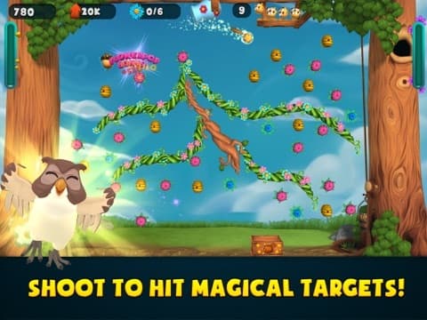 Flowerpop Adventures screenshot 2