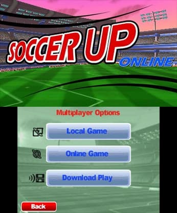 Soccer Up Online screenshot 5