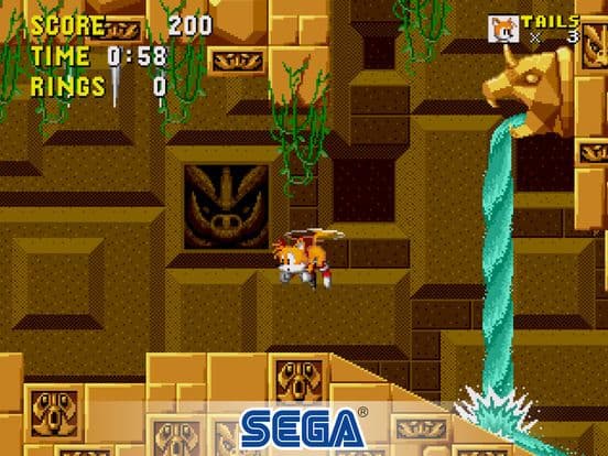 Sonic The Hedgehog Classic screenshot 4