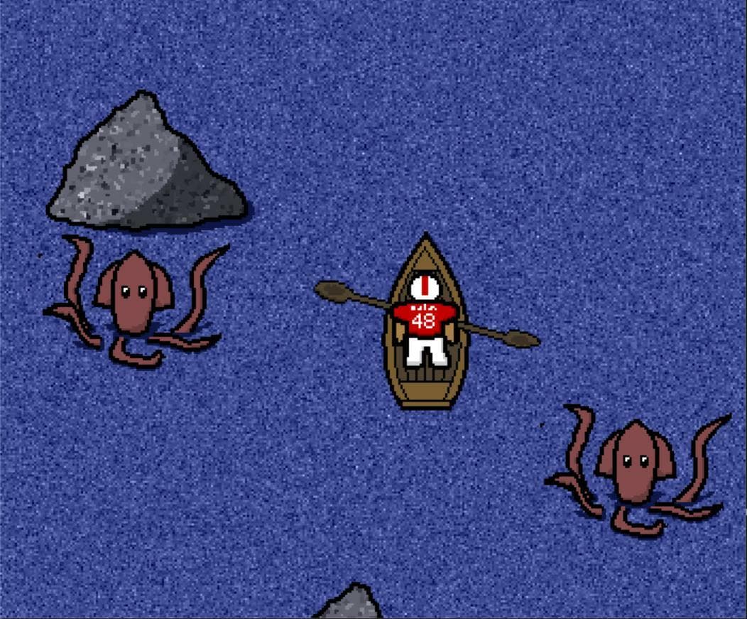 Touchdown (itch) screenshot 6