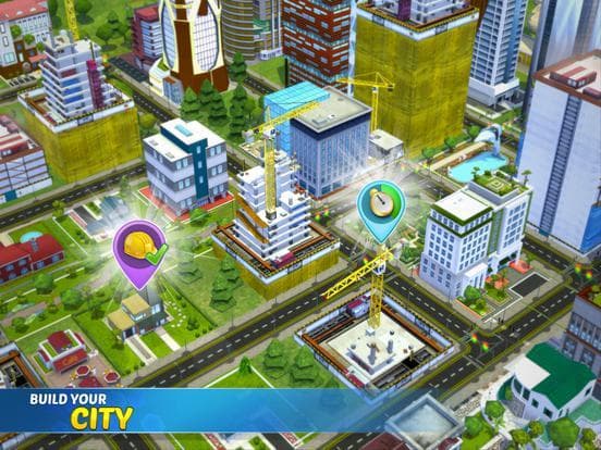 My City - Entertainment Tycoon screenshot 2