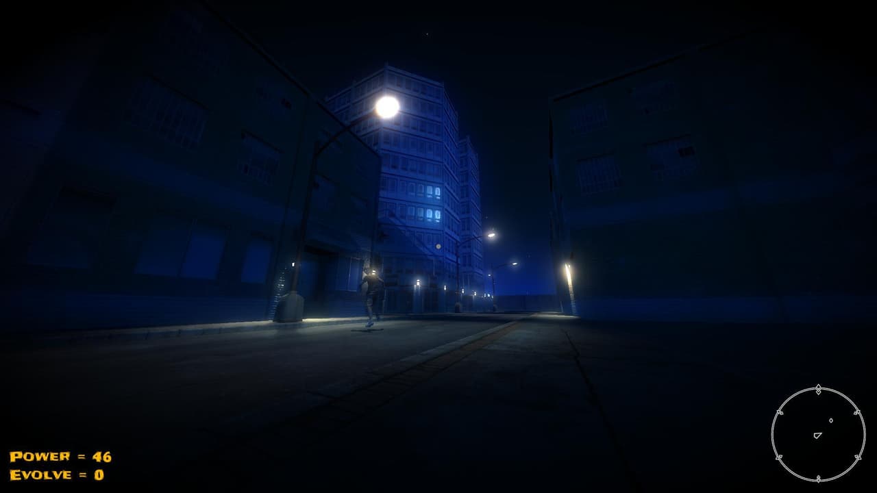 Shadow Child screenshot 6