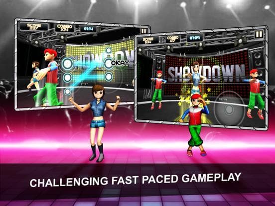 Showdown Dance Unlimited screenshot 3