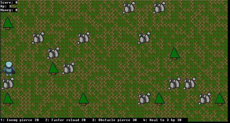 Android Army screenshot 4