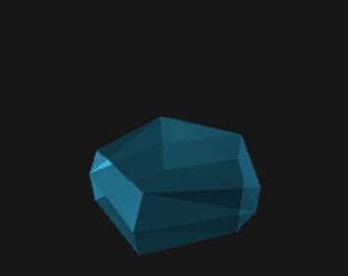 Crystal screenshot 2