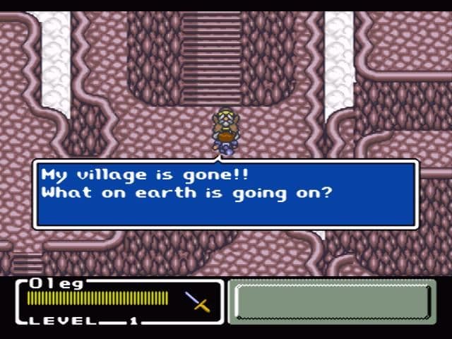 Final Fantasy Mystic Quest (1992) screenshot 3