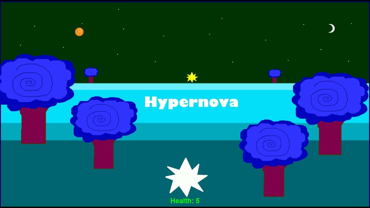 Hypernova (itch)