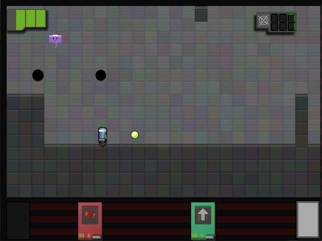 Factory Panic (Alex Tid Knowles) screenshot 2