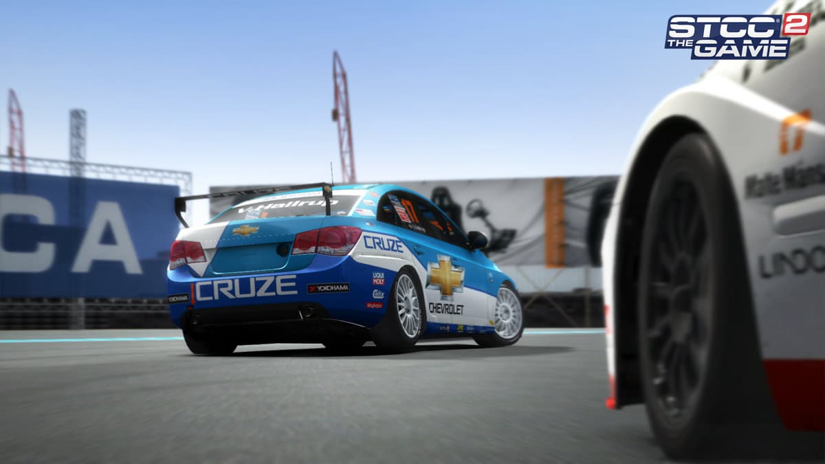 STCC: The Game 2 screenshot 2