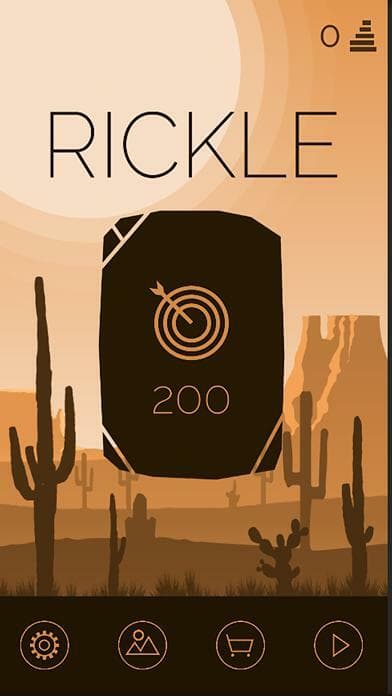 Rickle screenshot 2