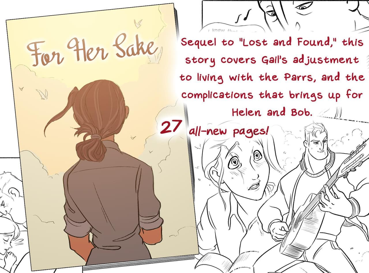 Elastigale: For Her Sake screenshot 2