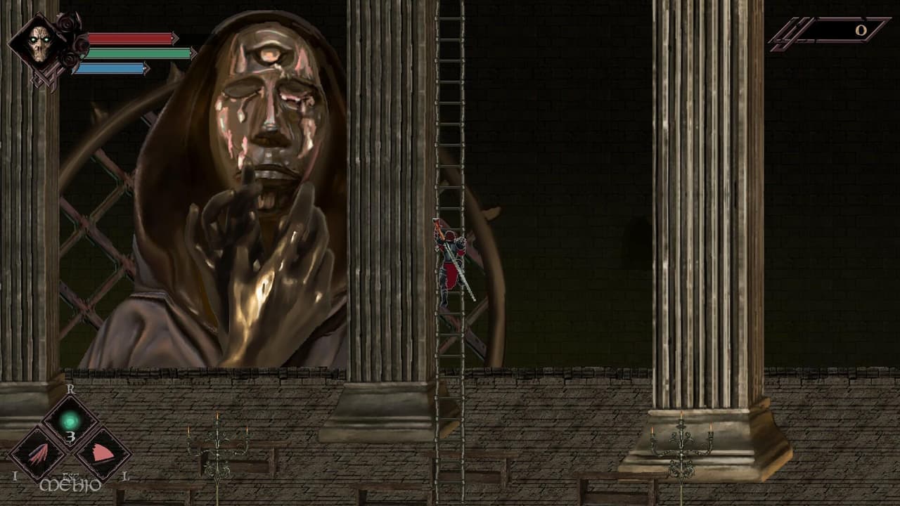Skelethrone: The Chronicles of Ericona screenshot 2