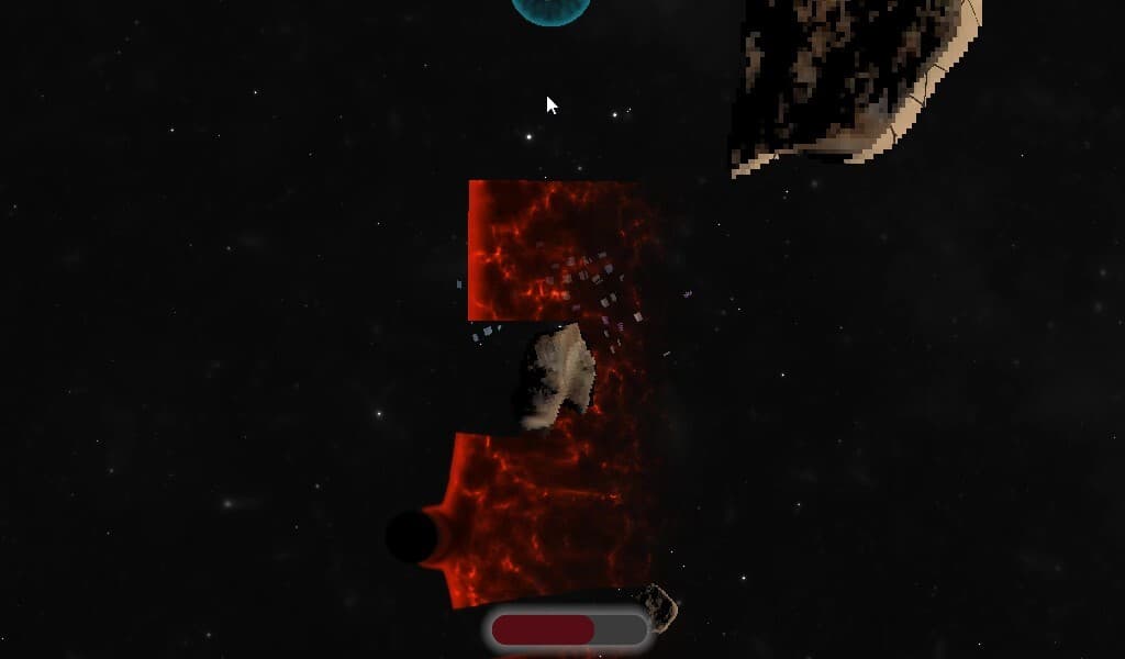 Pulsahr [LUDUM DARE 51] screenshot 2
