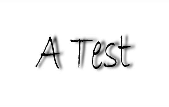 A Test (I_AM_Darkangel)