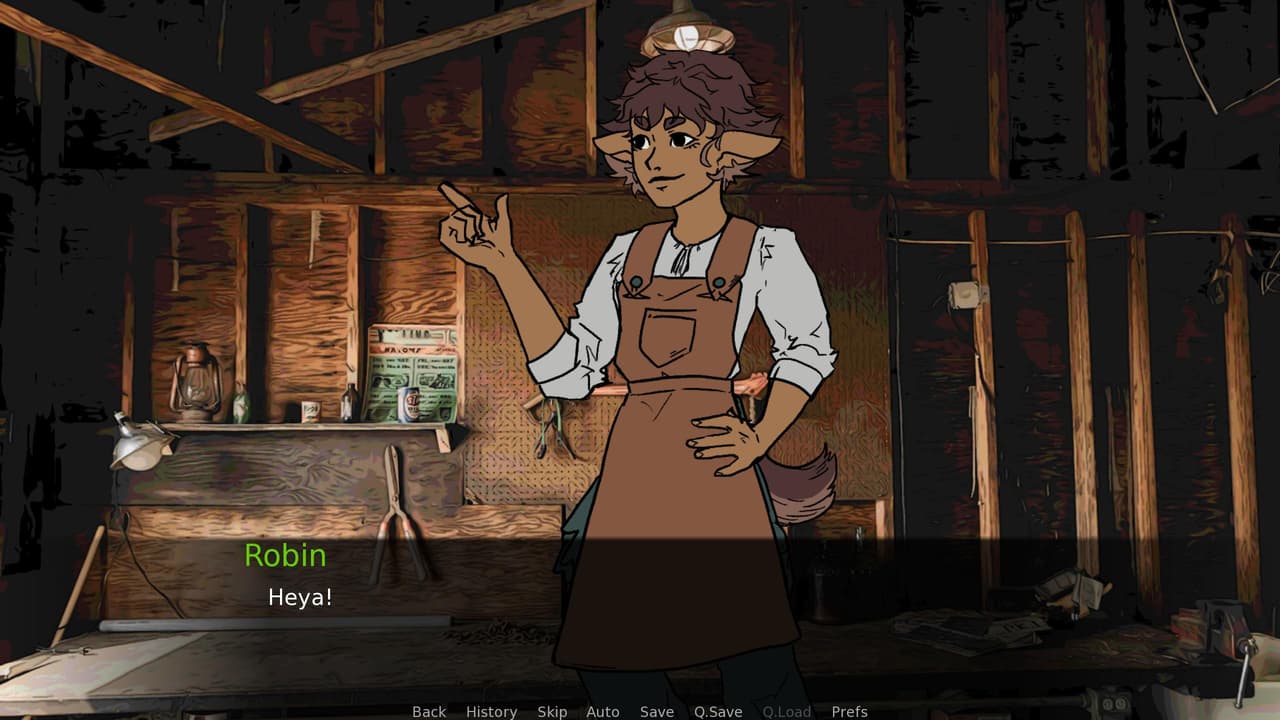 A Little Quest screenshot 2