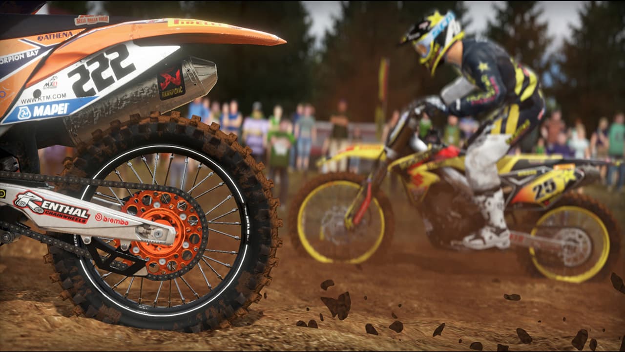 MXGP - The Official Motocross Videogame screenshot 4