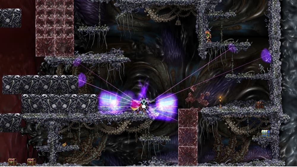 Castlevania: Harmony of Despair screenshot 5
