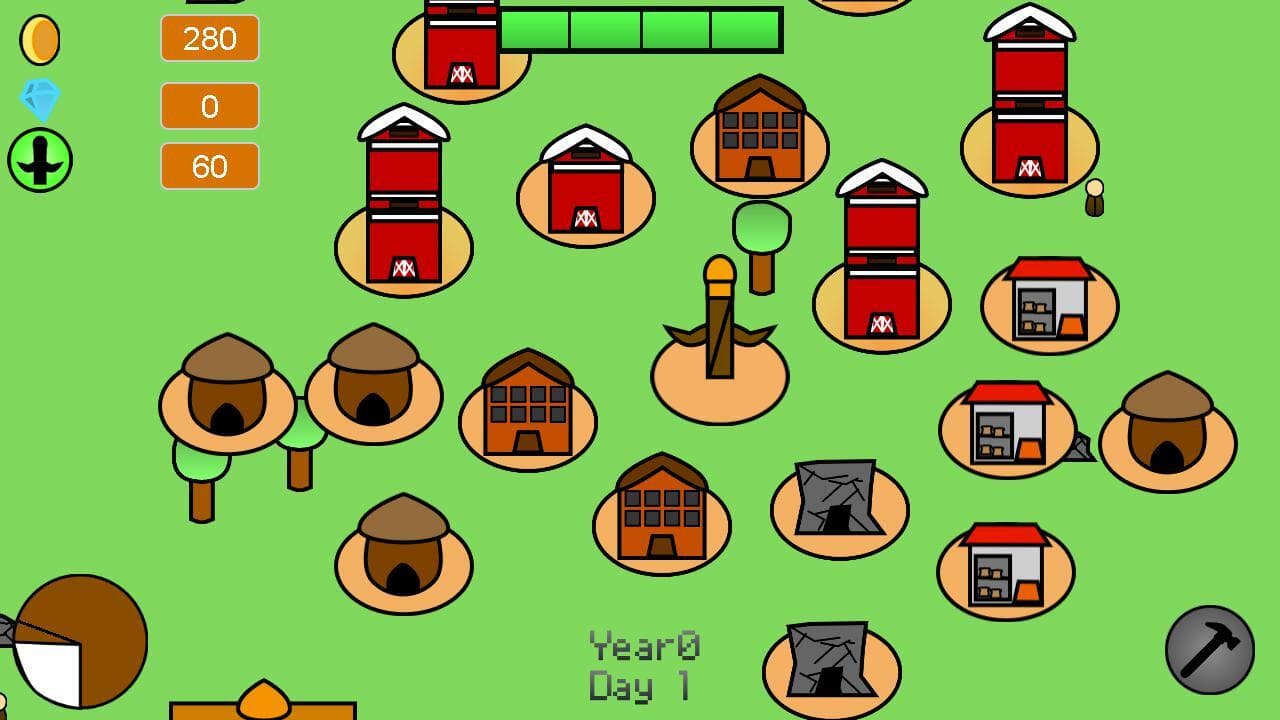 Tribal Empires screenshot 2