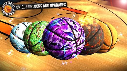 Basketball Showdown screenshot 6