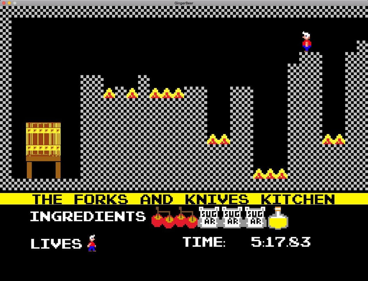 Fork and Knives the Video Game screenshot 3