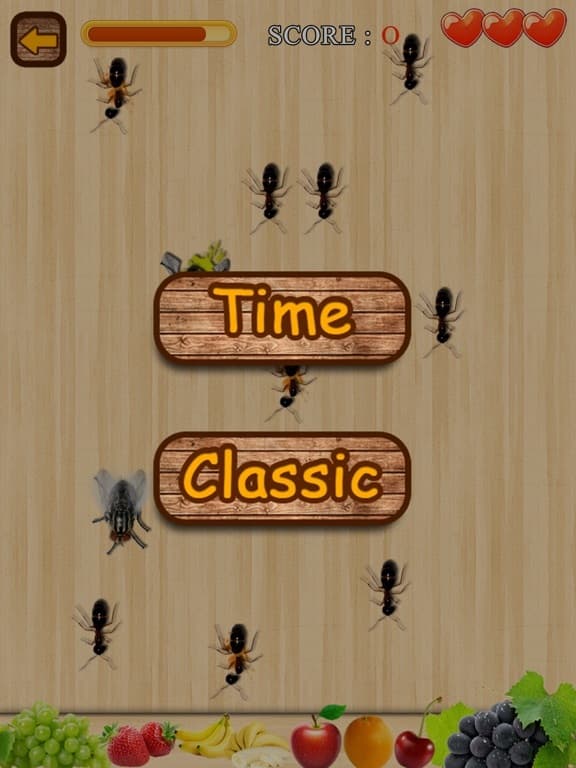Ant Smasher game: 2018 games screenshot 3