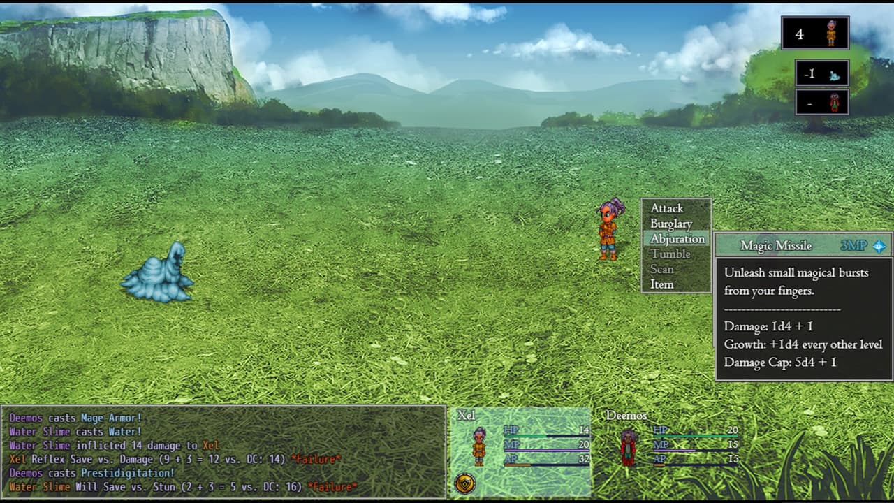 Gjallarhorn screenshot 2