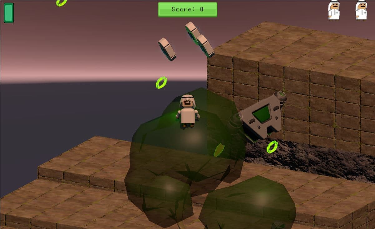 Run The Ruins