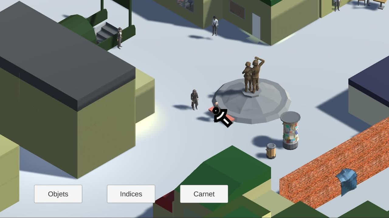 À bout de souffle screenshot 2