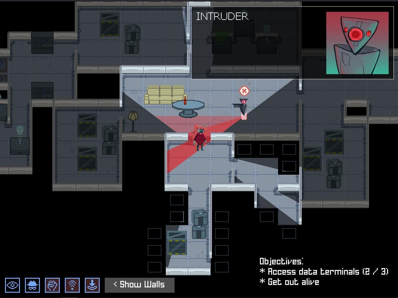 Life Cyan screenshot 2