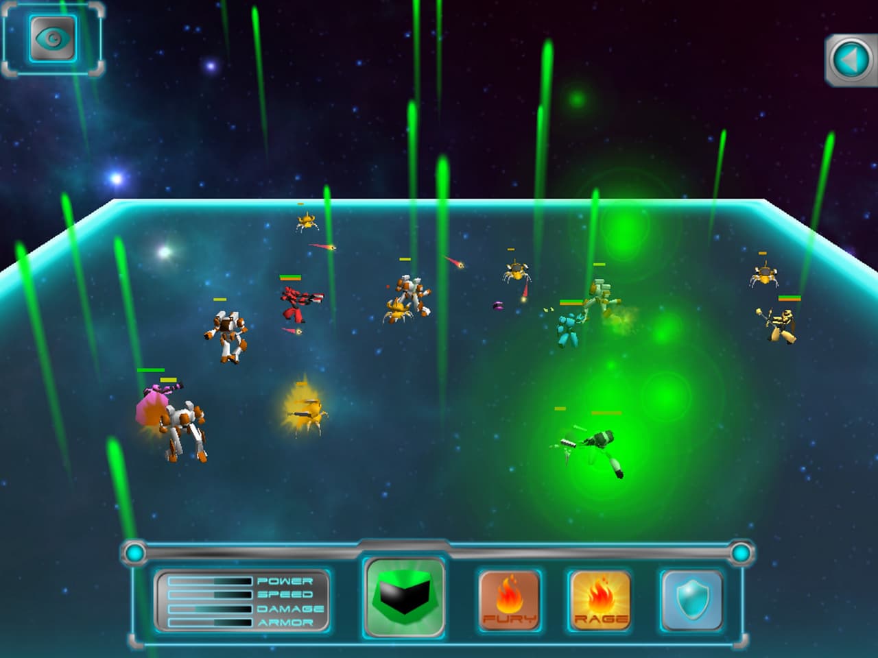 Robotechtor screenshot 3