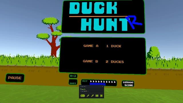 Duck HuntR
