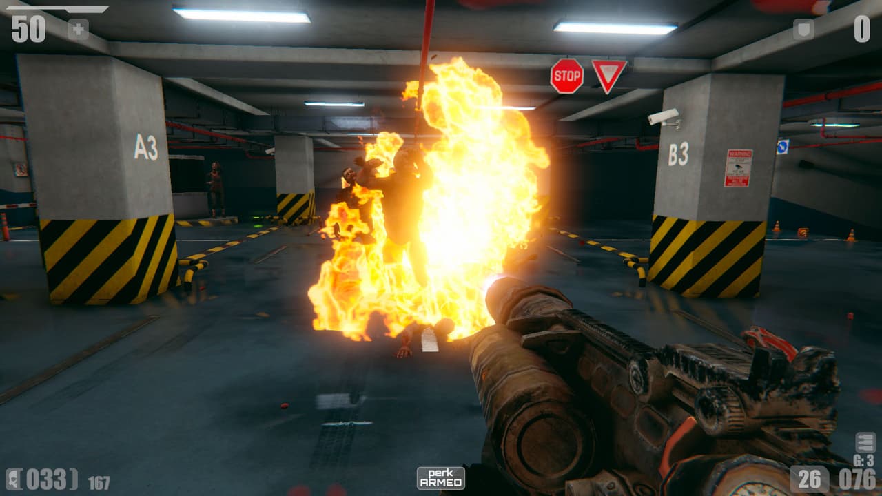 Crimson Earth 2 screenshot 2