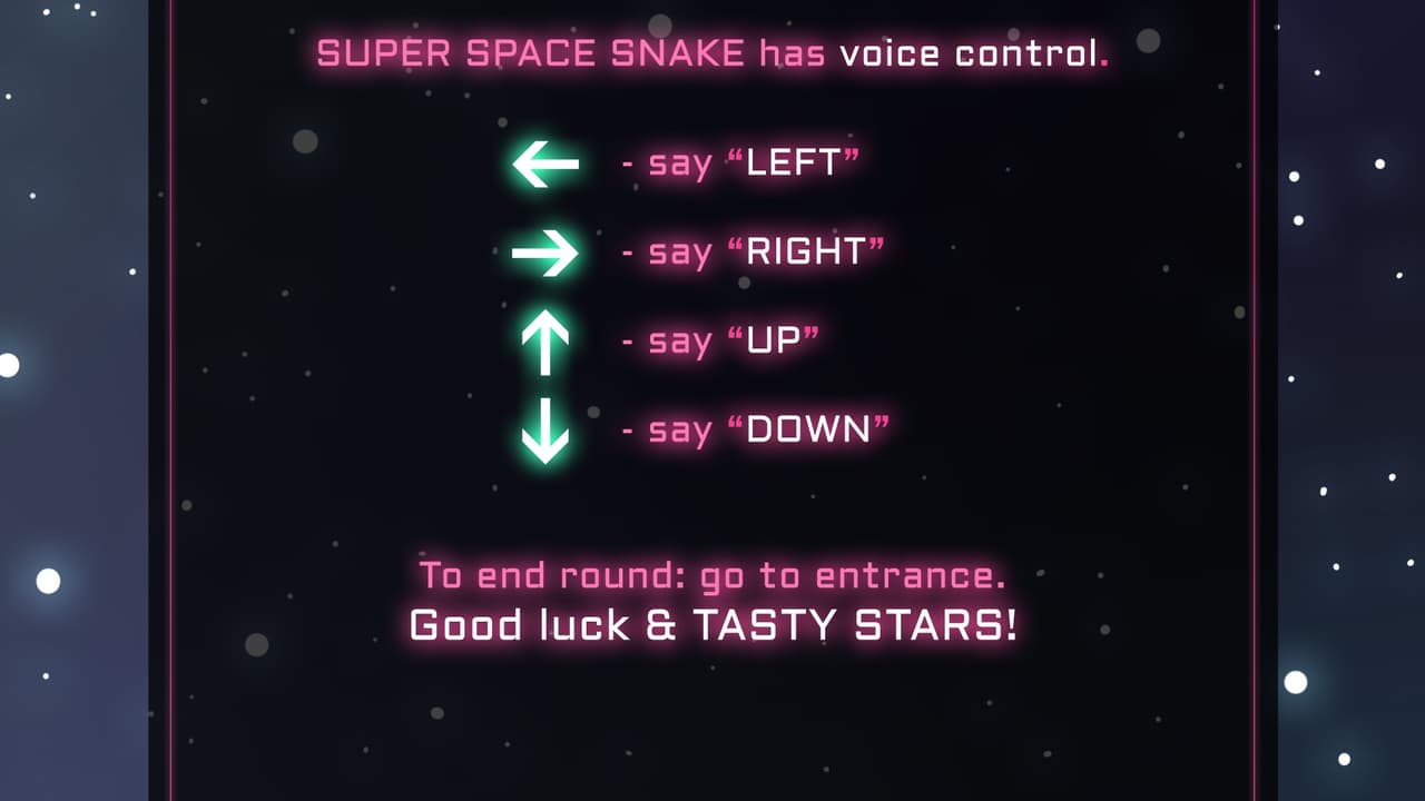 Super Space Snake (jesykh)