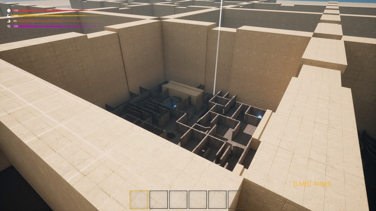 The Maze Survivor: First Entrants screenshot 5