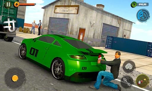 Virtual Gangster: Thug Life 2018 screenshot 4