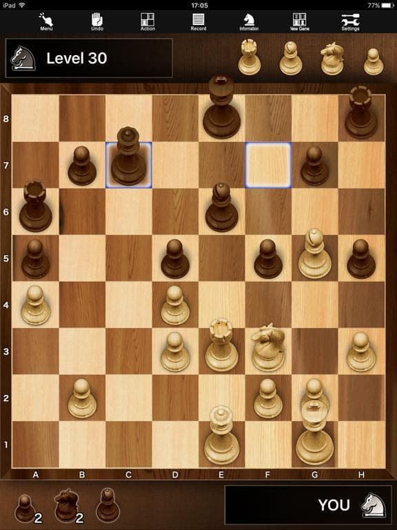 The Chess ～Crazy Bishop～ screenshot 2
