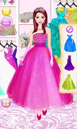 Princess Royal Fashion Salon screenshot 6