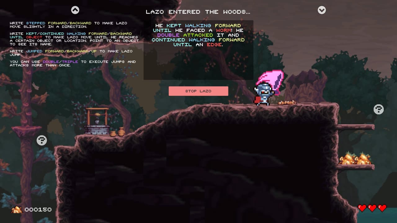 Tales of Lazo screenshot 5
