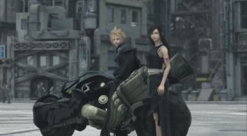 Final Fantasy VII: Advent Children screenshot 6