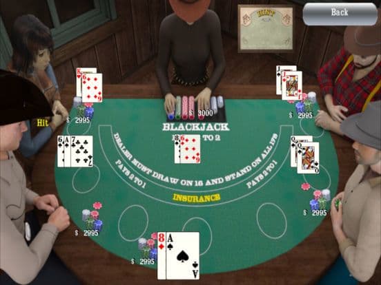 Cowboy Cardsharks Poker screenshot 5
