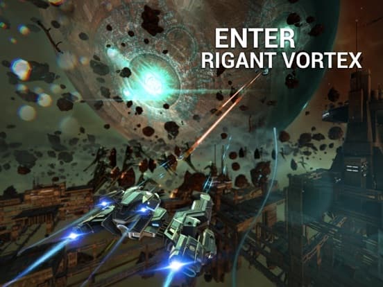 Galaxy on Fire 3 screenshot 4